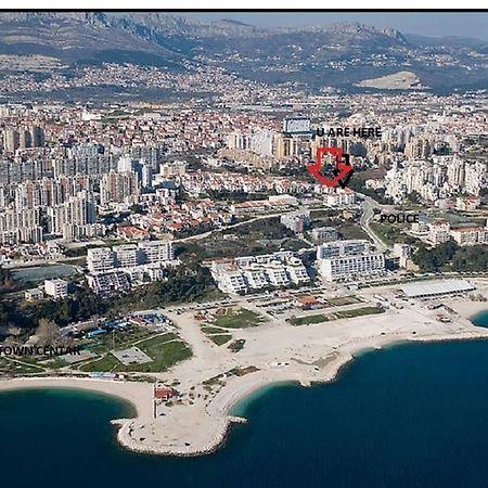 Lusea Apartments Split Dış mekan fotoğraf