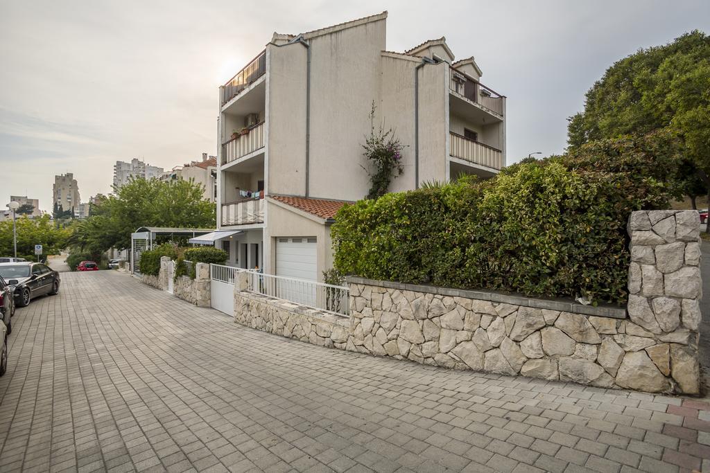 Lusea Apartments Split Dış mekan fotoğraf