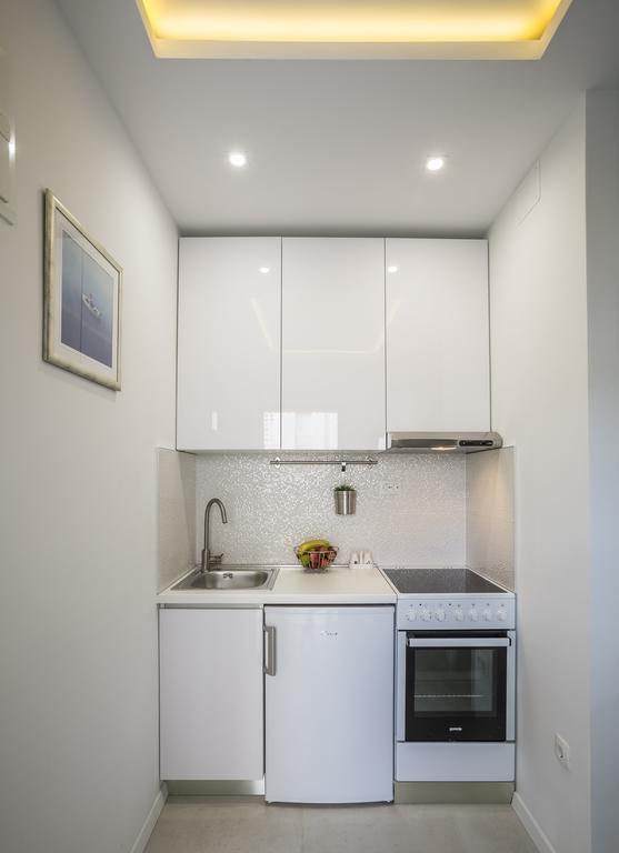 Lusea Apartments Split Dış mekan fotoğraf