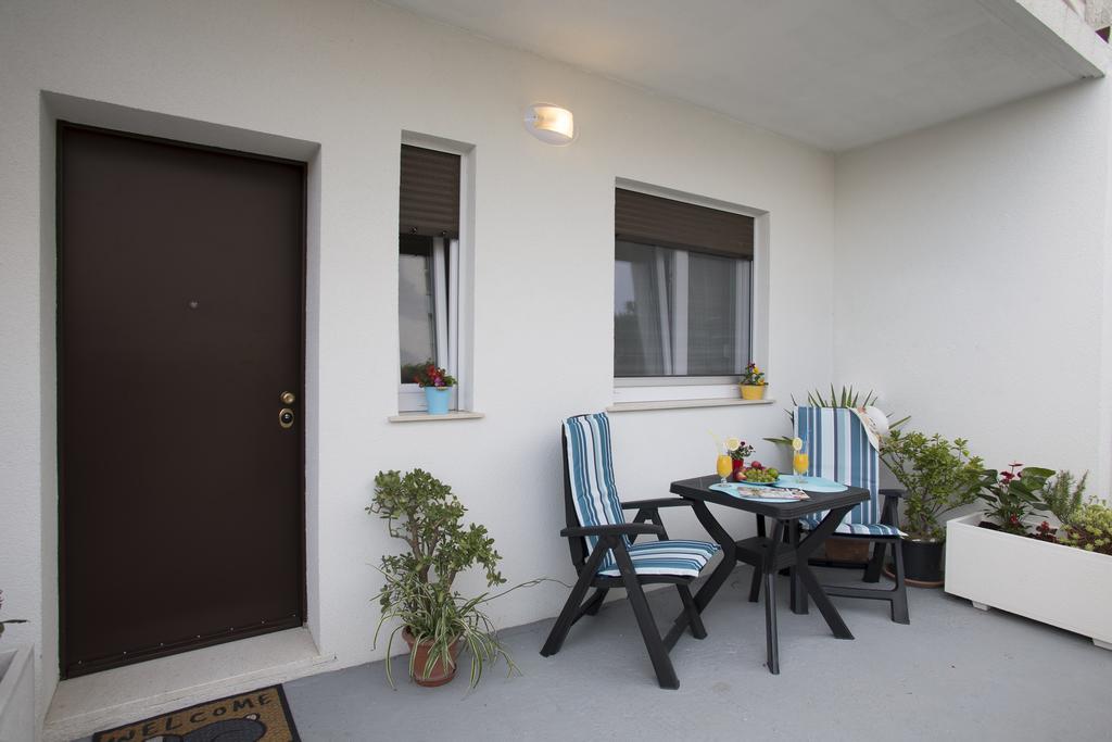 Lusea Apartments Split Dış mekan fotoğraf