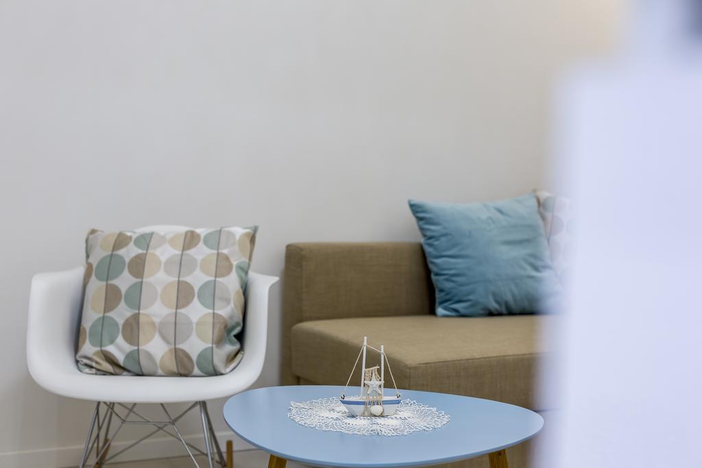 Lusea Apartments Split Dış mekan fotoğraf