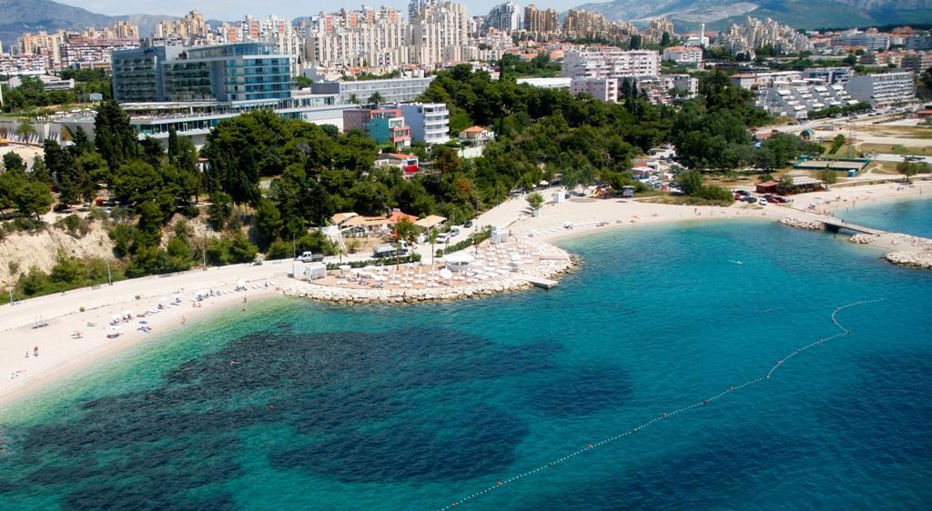 Lusea Apartments Split Dış mekan fotoğraf