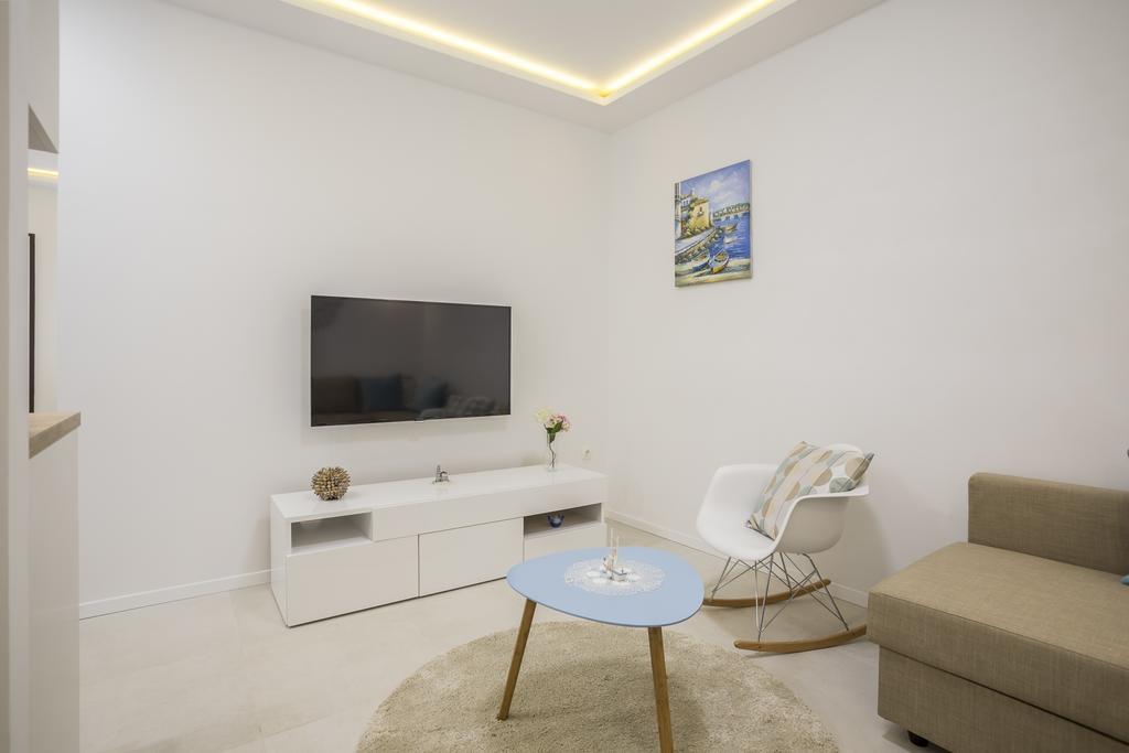 Lusea Apartments Split Dış mekan fotoğraf