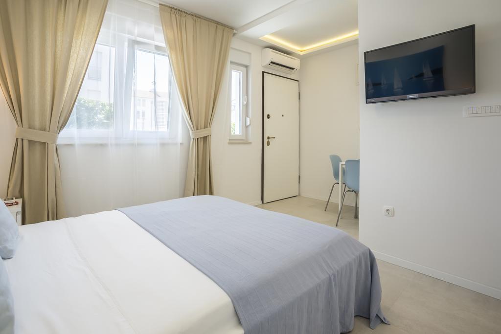 Lusea Apartments Split Dış mekan fotoğraf