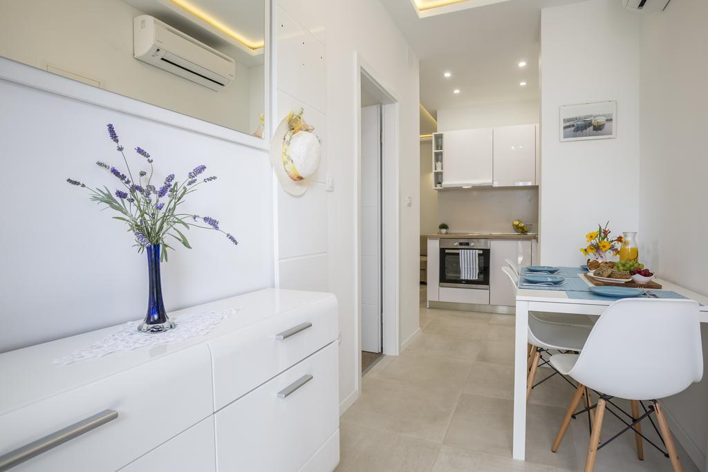 Lusea Apartments Split Dış mekan fotoğraf
