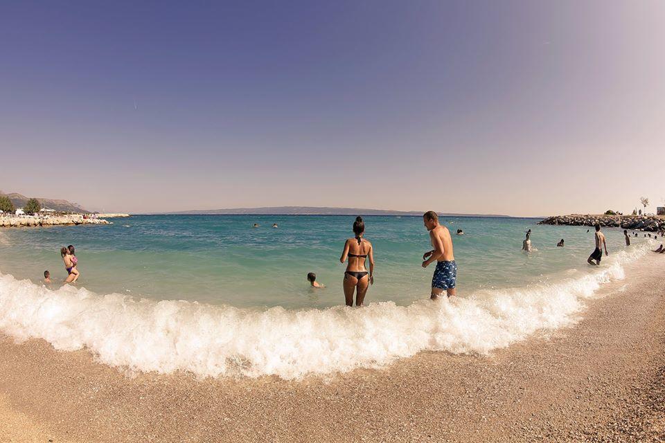 Lusea Apartments Split Dış mekan fotoğraf