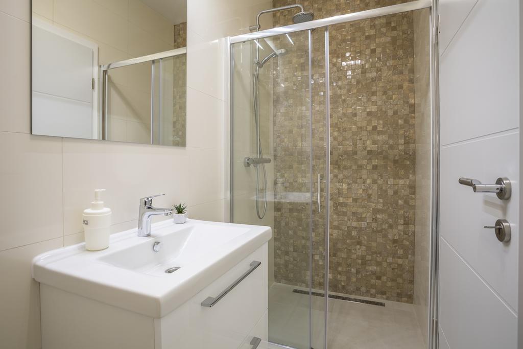 Lusea Apartments Split Dış mekan fotoğraf