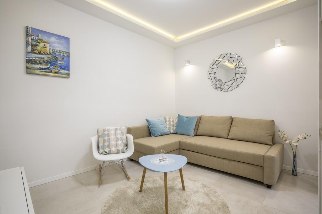 Lusea Apartments Split Dış mekan fotoğraf