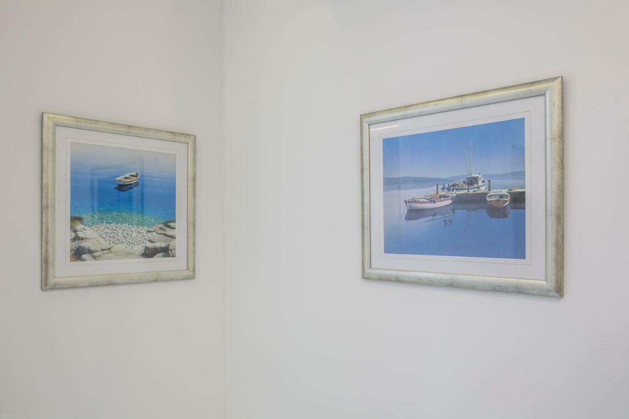 Lusea Apartments Split Dış mekan fotoğraf