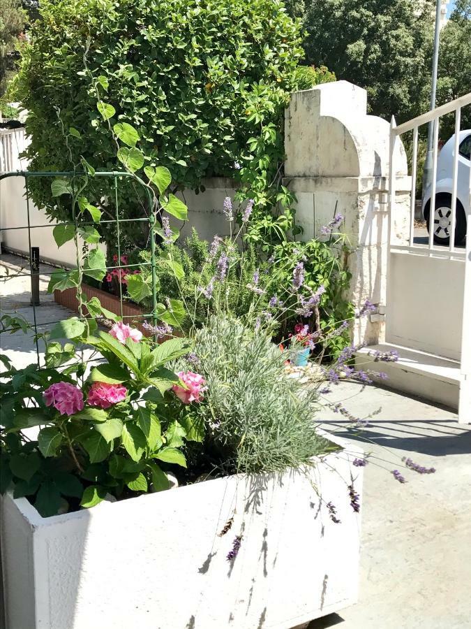 Lusea Apartments Split Dış mekan fotoğraf